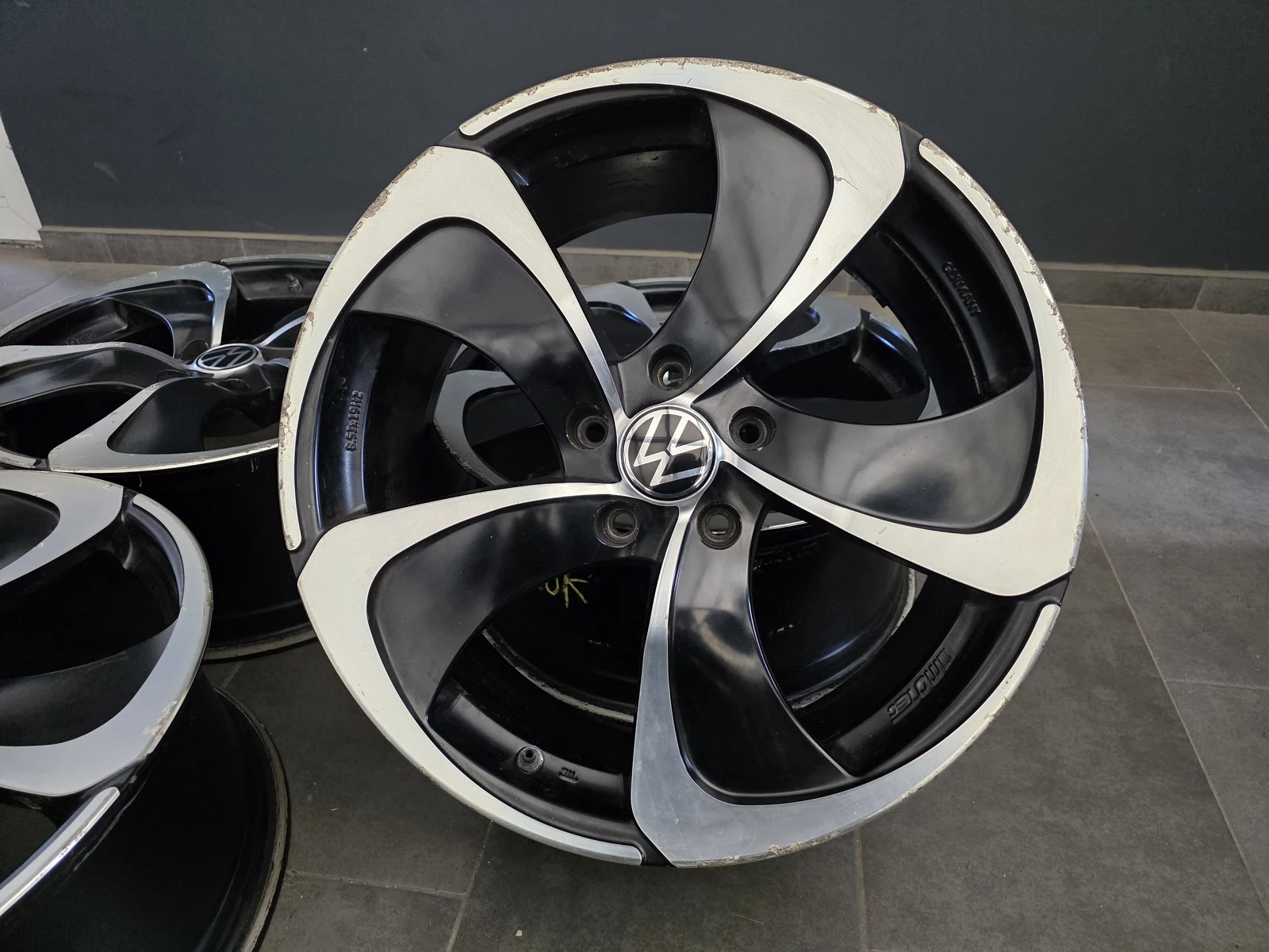 Джанти за VW