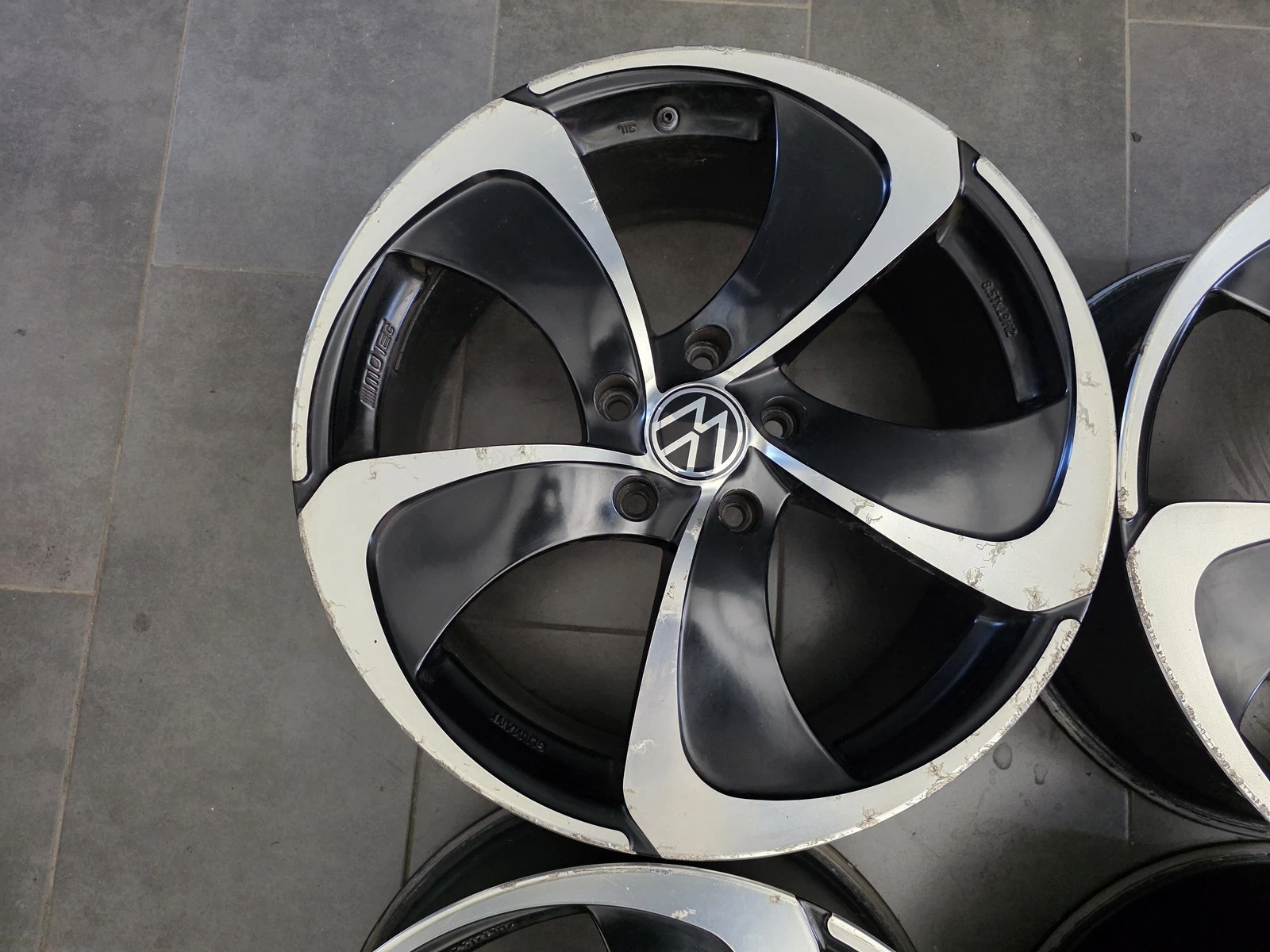 Джанти за VW, снимка 5 - Гуми и джанти - 56688608