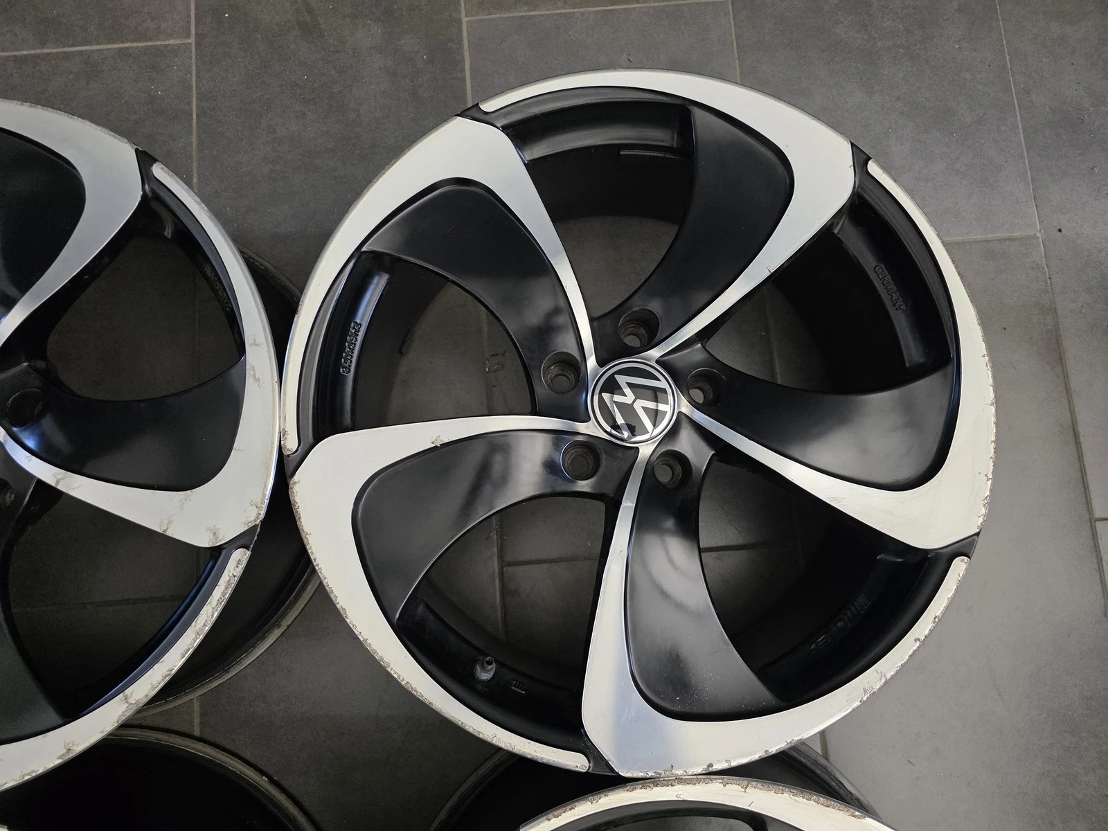 Джанти за VW, снимка 6 - Гуми и джанти - 56688608