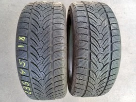 Гуми Зимни 235/45R18, снимка 1 - Гуми и джанти - 45649649