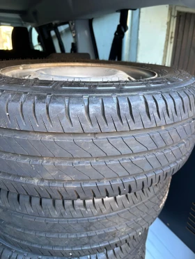 Гуми с джанти Michelin 215/65R16, снимка 7 - Гуми и джанти - 48286006