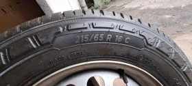 Гуми Летни 215/65R16, снимка 1 - Гуми и джанти - 47529255