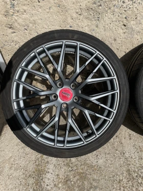 Гуми с джанти Vredestein 245/35R19.5, снимка 6 - Гуми и джанти - 47546999