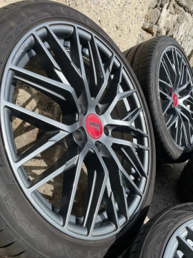 Гуми с джанти Vredestein 245/35R19.5, снимка 4 - Гуми и джанти - 47546999