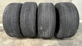 Гуми с джанти Pirelli 305/40R20, снимка 13 - Гуми и джанти - 53695095