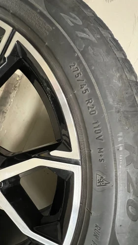 Гуми с джанти Pirelli 305/40R20, снимка 14 - Гуми и джанти - 53695095