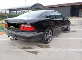 Mercedes-Benz CLK, снимка 6