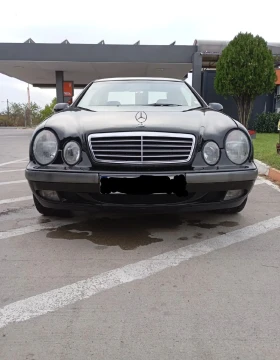 Mercedes-Benz CLK, снимка 5