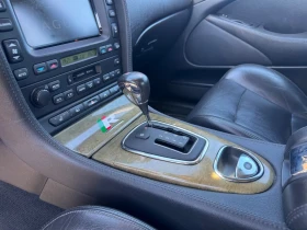 Jaguar S-type R V8 Super Charged, снимка 10