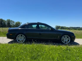 Jaguar S-type R V8 Super Charged, снимка 8