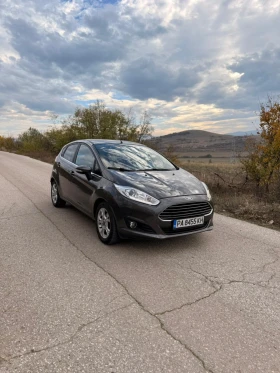 Ford Fiesta 1.25 Titanium, снимка 3