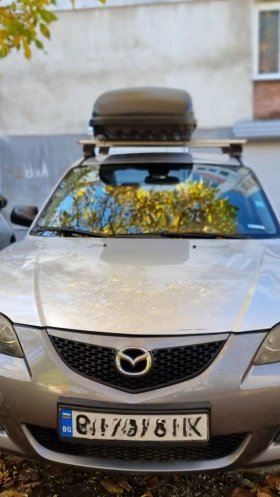 Mazda 3 facelift, снимка 13