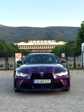 BMW M4 Competition MxDrive, снимка 3