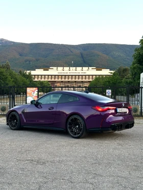 BMW M4 Competition MxDrive, снимка 2