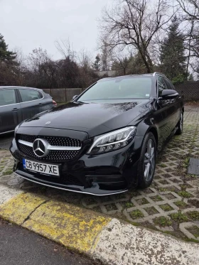 Mercedes-Benz C 200, снимка 2