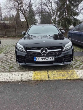 Mercedes-Benz C 200, снимка 5