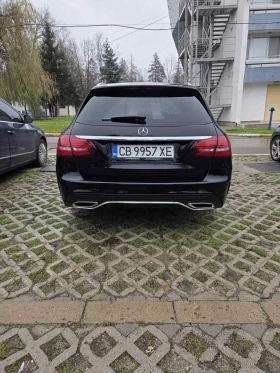 Mercedes-Benz C 200, снимка 4