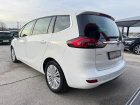 Opel Zafira 2.0D-AUT-DISTRONIC-LANE ASSIST-CAMERA-BLIND SPOT, снимка 4