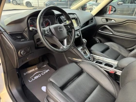 Opel Zafira 2.0D-AUT-DISTRONIC-LANE ASSIST-CAMERA-BLIND SPOT, снимка 9