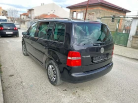 VW Touran Touran 1.9TDI , 105к.с. , BKC, снимка 4