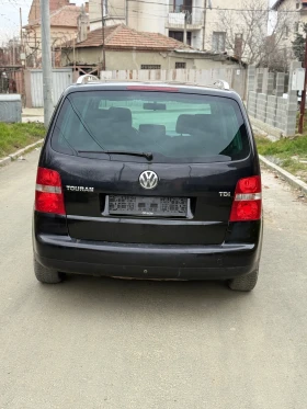 VW Touran Touran 1.9TDI , 105к.с. , BKC, снимка 7
