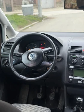VW Touran Touran 1.9TDI , 105к.с. , BKC, снимка 8