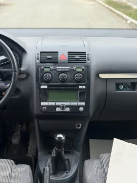 VW Touran Touran 1.9TDI , 105к.с. , BKC, снимка 10