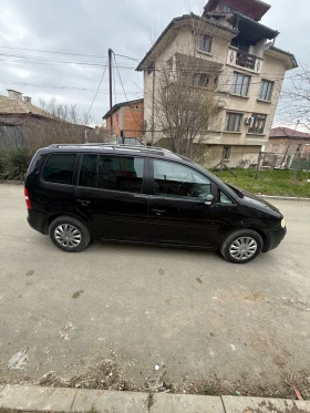 VW Touran Touran 1.9TDI , 105к.с. , BKC, снимка 5