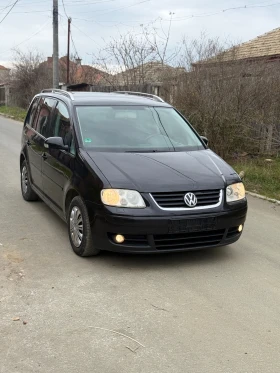 VW Touran Touran 1.9TDI , 105к.с. , BKC, снимка 3