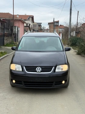 VW Touran Touran 1.9TDI , 105к.с. , BKC, снимка 2