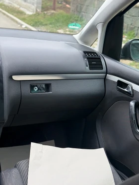 VW Touran Touran 1.9TDI , 105к.с. , BKC, снимка 9