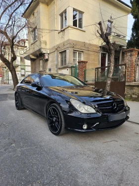 Mercedes-Benz CLS 320, снимка 2