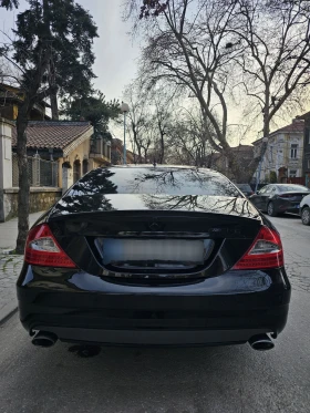 Mercedes-Benz CLS 320, снимка 4