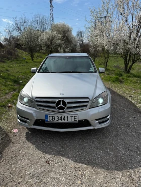 Mercedes-Benz C 200, снимка 1