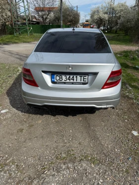 Mercedes-Benz C 200, снимка 3