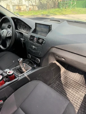 Mercedes-Benz C 200, снимка 5