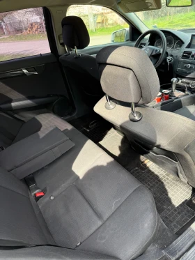 Mercedes-Benz C 200, снимка 6