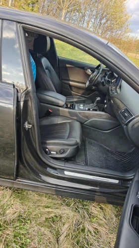 Audi A7 3.0 S-Line, снимка 10