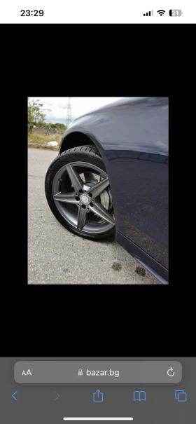 Mercedes-Benz C 220  AMG SPORT+ EDITION, снимка 3