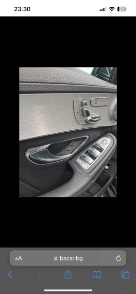 Mercedes-Benz C 220  AMG SPORT+ EDITION, снимка 16
