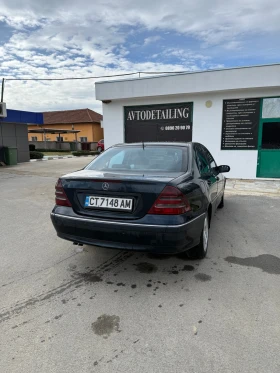 Mercedes-Benz C 220, снимка 4