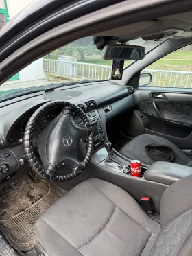 Mercedes-Benz C 220, снимка 5