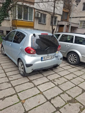 Toyota Aygo, снимка 1