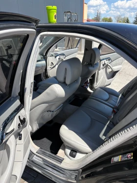 Mercedes-Benz S 500, снимка 6