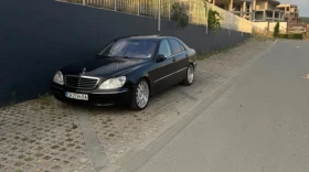 Mercedes-Benz S 500, снимка 11