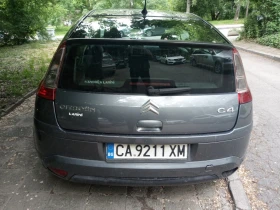 Citroen C4, снимка 2