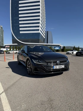VW Arteon Shooting Brake, снимка 1