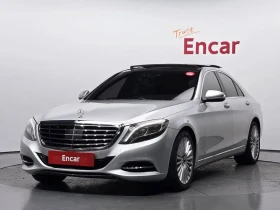 Mercedes-Benz S 350 Bluetec - САМО 30% АВАНС, снимка 1