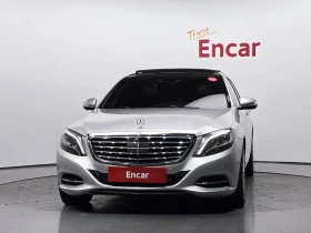 Mercedes-Benz S 350 Bluetec - САМО 30% АВАНС, снимка 3