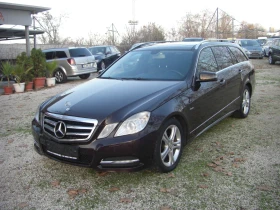 Mercedes-Benz E 220 cdi AVANGARD NAVI 7G-TRONIK, снимка 1